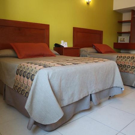 Concierge Plaza La Villa Colima Buitenkant foto