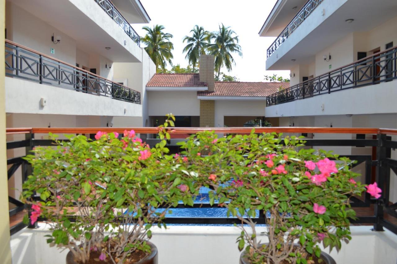 Concierge Plaza La Villa Colima Buitenkant foto