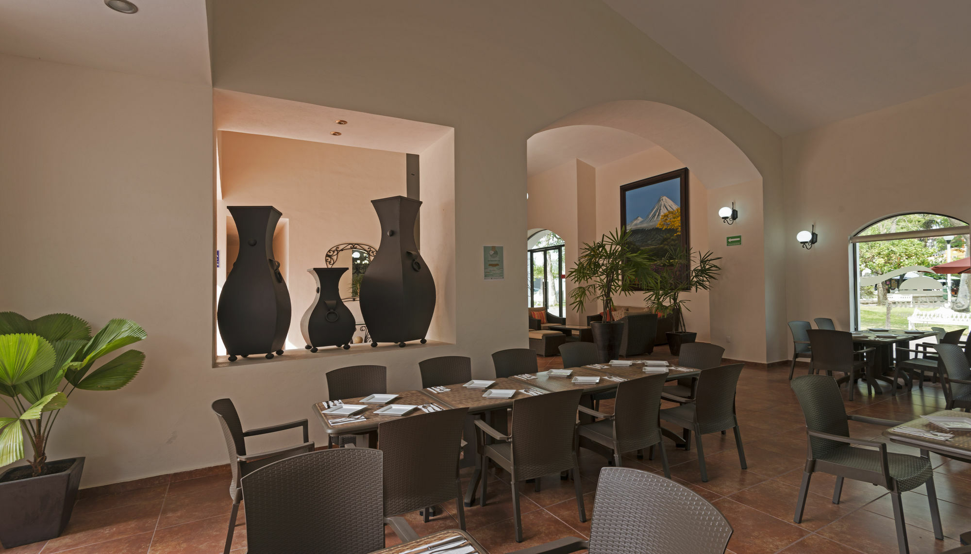 Concierge Plaza La Villa Colima Buitenkant foto
