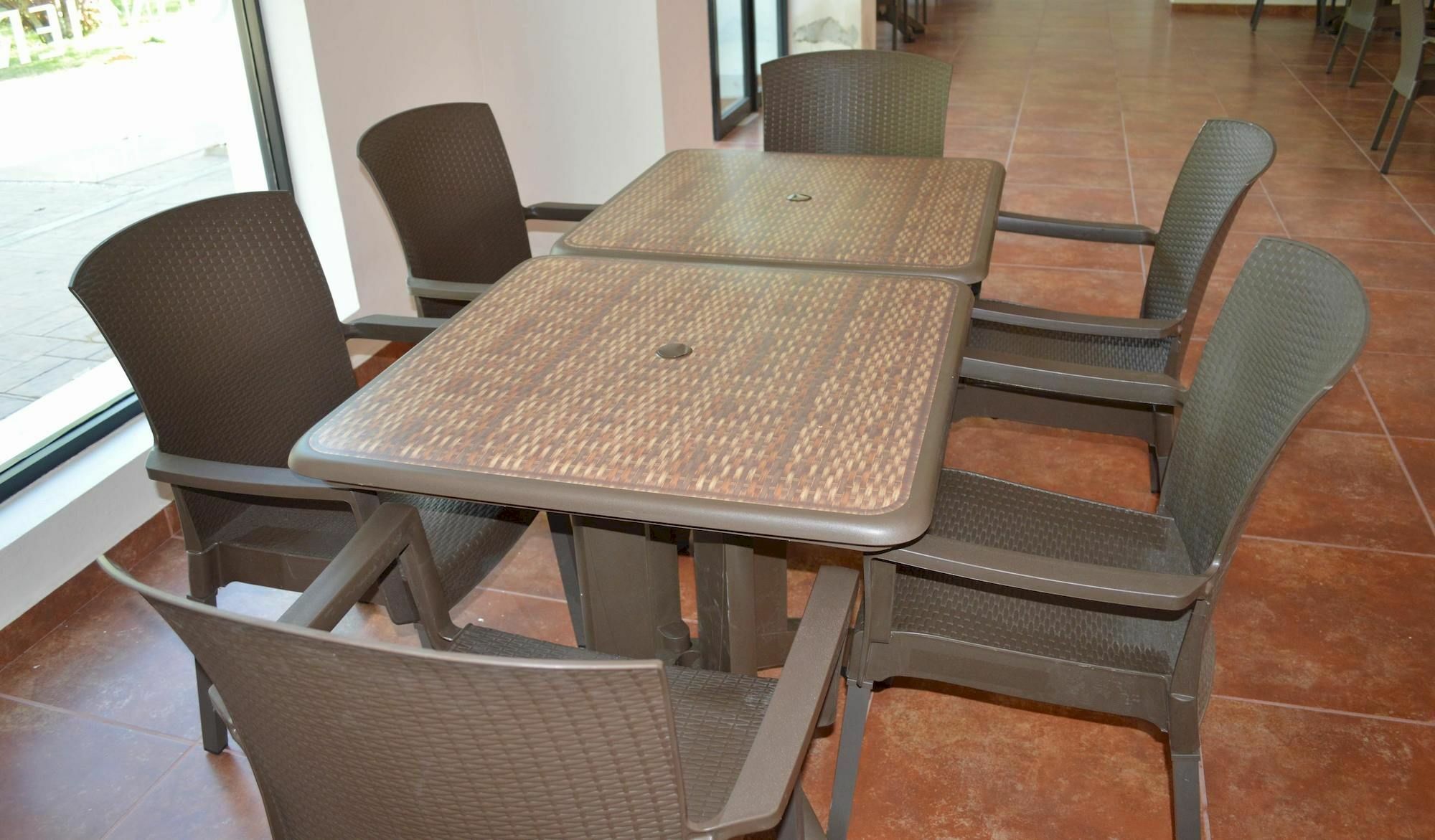 Concierge Plaza La Villa Colima Buitenkant foto