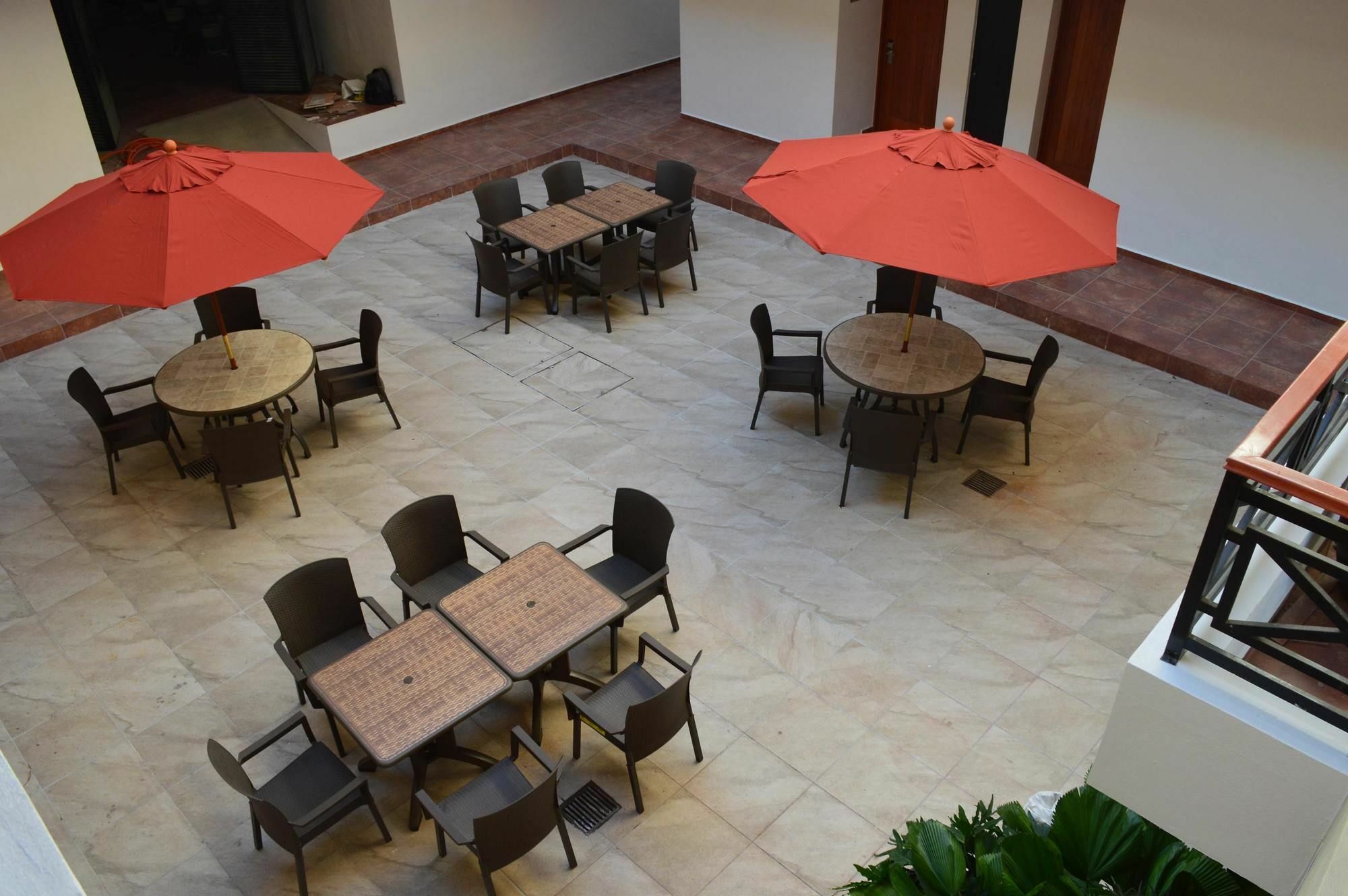 Concierge Plaza La Villa Colima Buitenkant foto