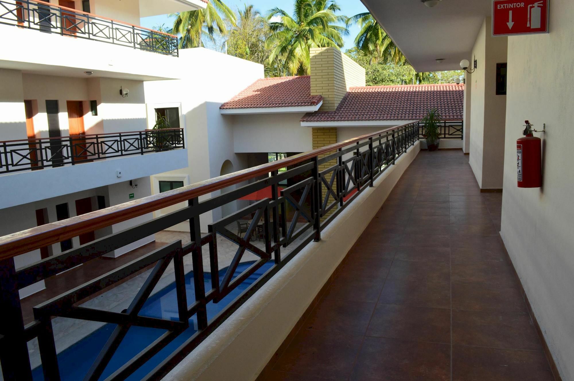 Concierge Plaza La Villa Colima Buitenkant foto