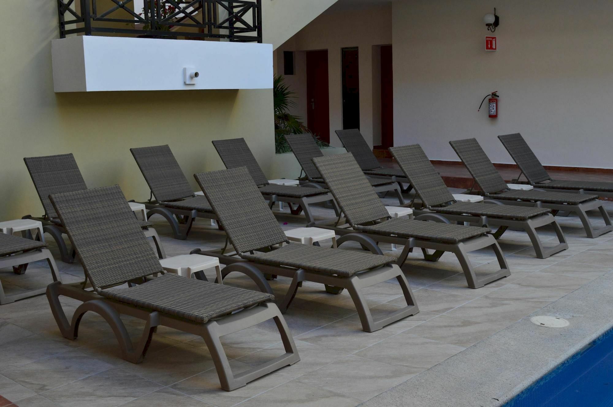 Concierge Plaza La Villa Colima Buitenkant foto