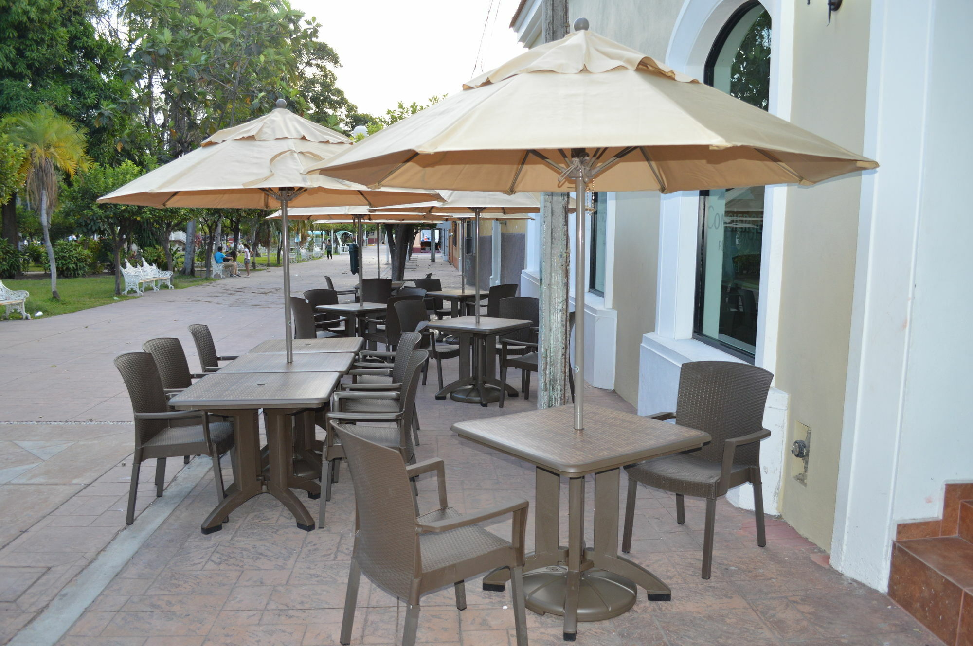 Concierge Plaza La Villa Colima Buitenkant foto