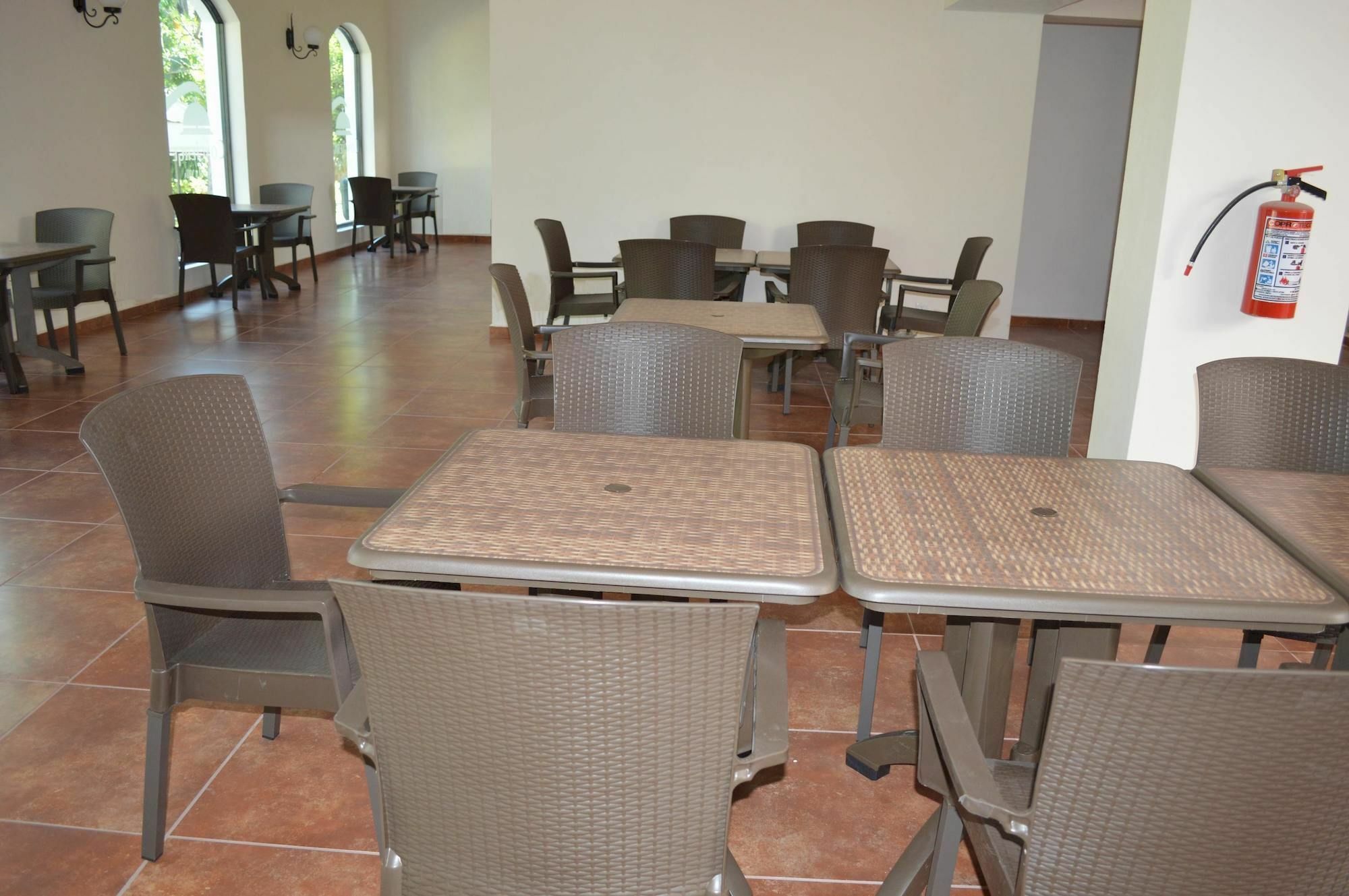 Concierge Plaza La Villa Colima Buitenkant foto